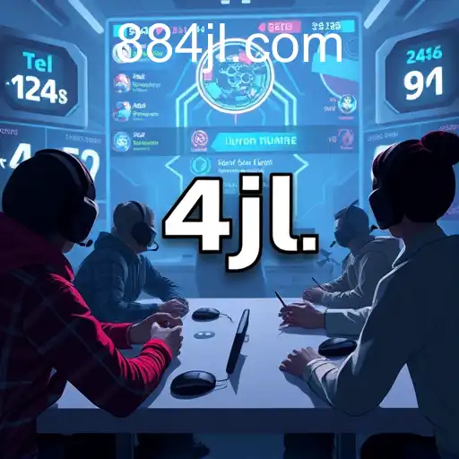 4jl Revolutionizes Online Gaming