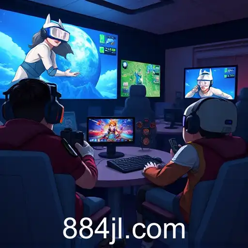 Gaming Revolution on English Platforms