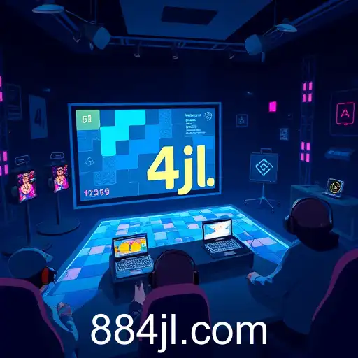 4jl: Navigating the Future of Digital Gaming