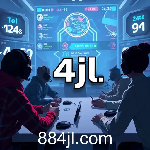 4jl Revolutionizes Online Gaming