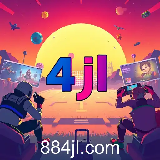 Digital Evolution: The Rise of 4jl in Gaming