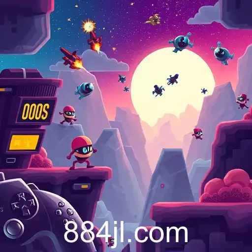 The Digital Playground: 4jl's 2025 Growth in Gaming