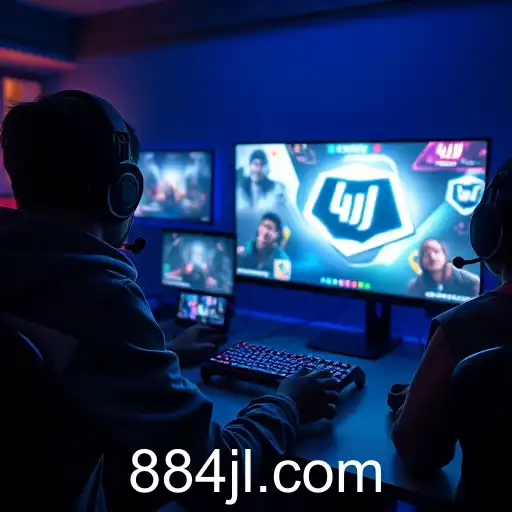 The Evolution of Online Gaming and the Rise of 4jl