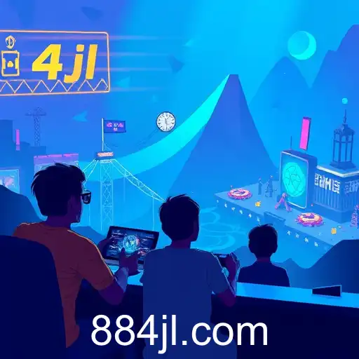 Gaming Revolution: 4JL Marks New Milestone