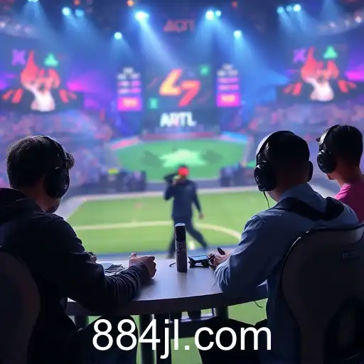 Online Gaming Revolution 2025