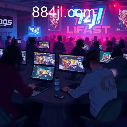 The Rise of 4jl: A New Era in Online Gaming