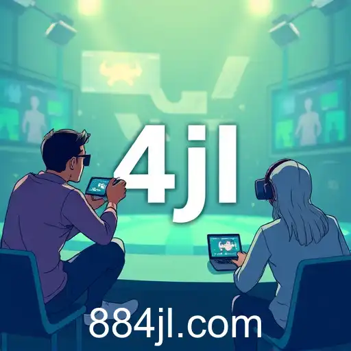 The Rise of 4jl: A New Era in Online Gaming
