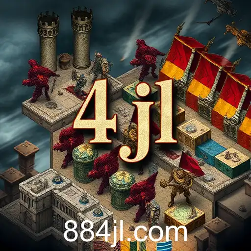 The Thrilling World of Strategy Games: A Deep Dive into the 4jl Realm