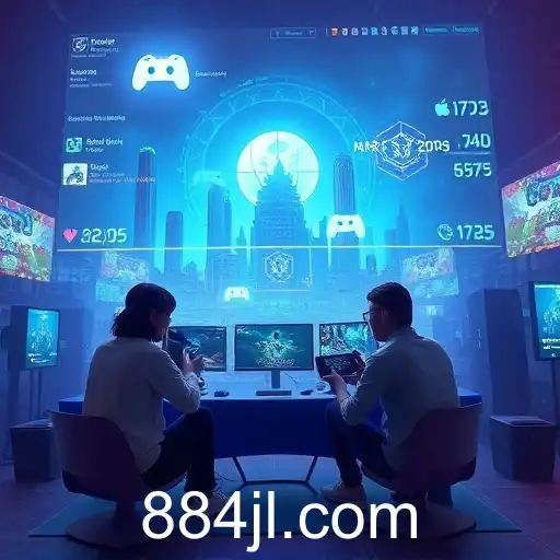 The Rise of '4jl' and Modern Gaming Trends